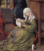 Rogier van der Weyden The Magdalen Reading oil painting picture wholesale